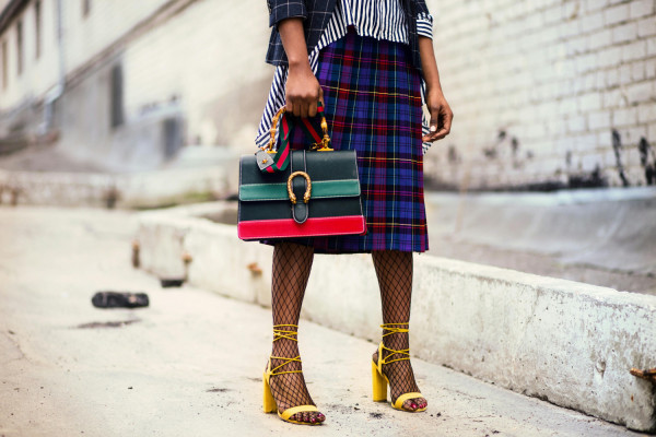 Fashion statement. Jedna rzecz, która robi cały look